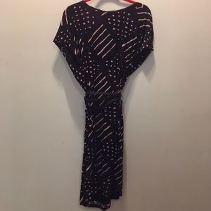 NWT RALPH LAUREN BATIK DRESS